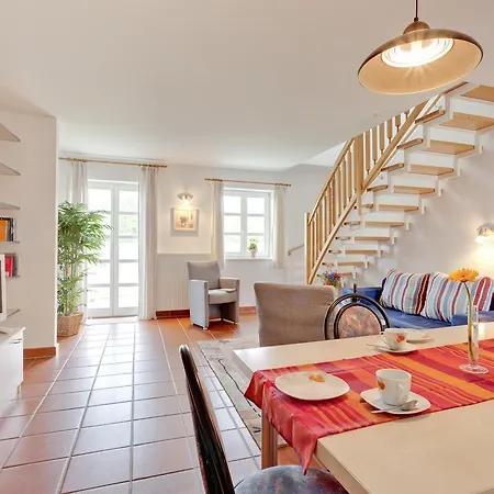 Ferienwohnung Feriendorf am Bakenberg Dranske Exterior foto