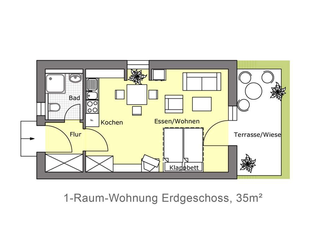 Apartment Am Bakenberg