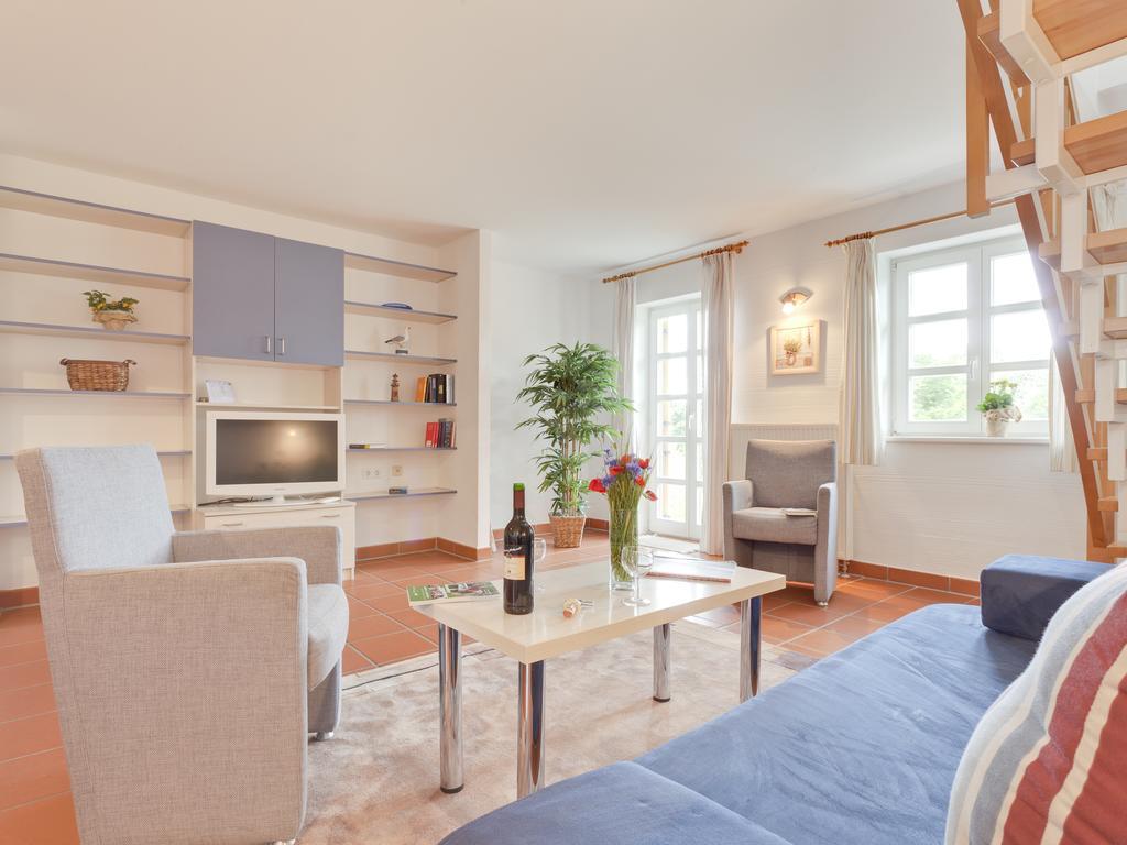 Apartment Am Bakenberg