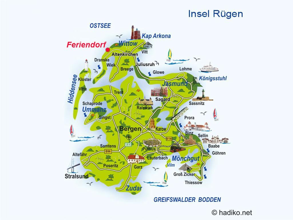 Am Bakenberg Dranske