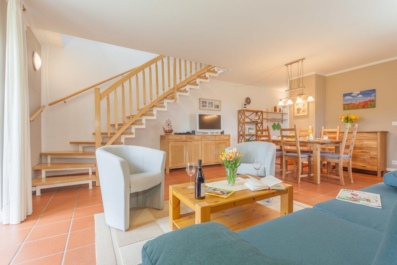 Am Bakenberg Apartment Dranske