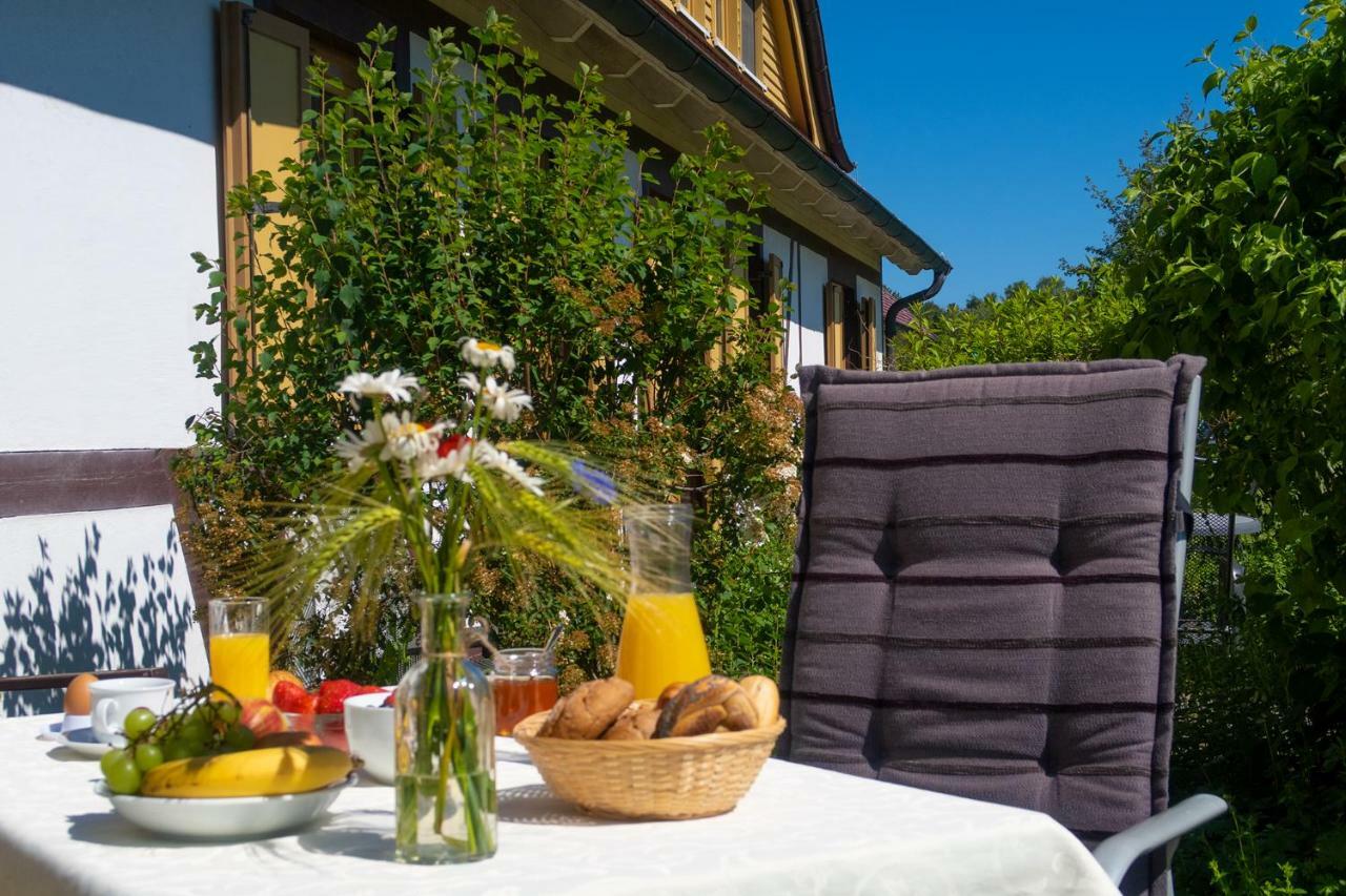 Apartment Am Bakenberg Dranske